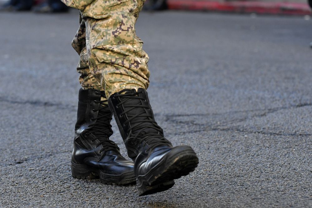 Militar, Militares, ministerio de defensa