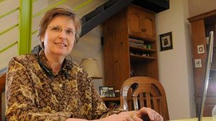 Nancy Cappelli, fundadora de TuNanny