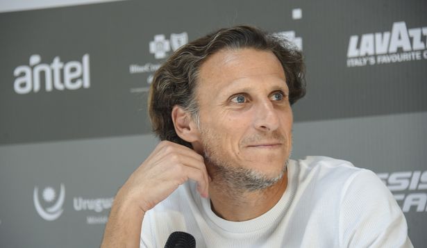 Diego Forlán