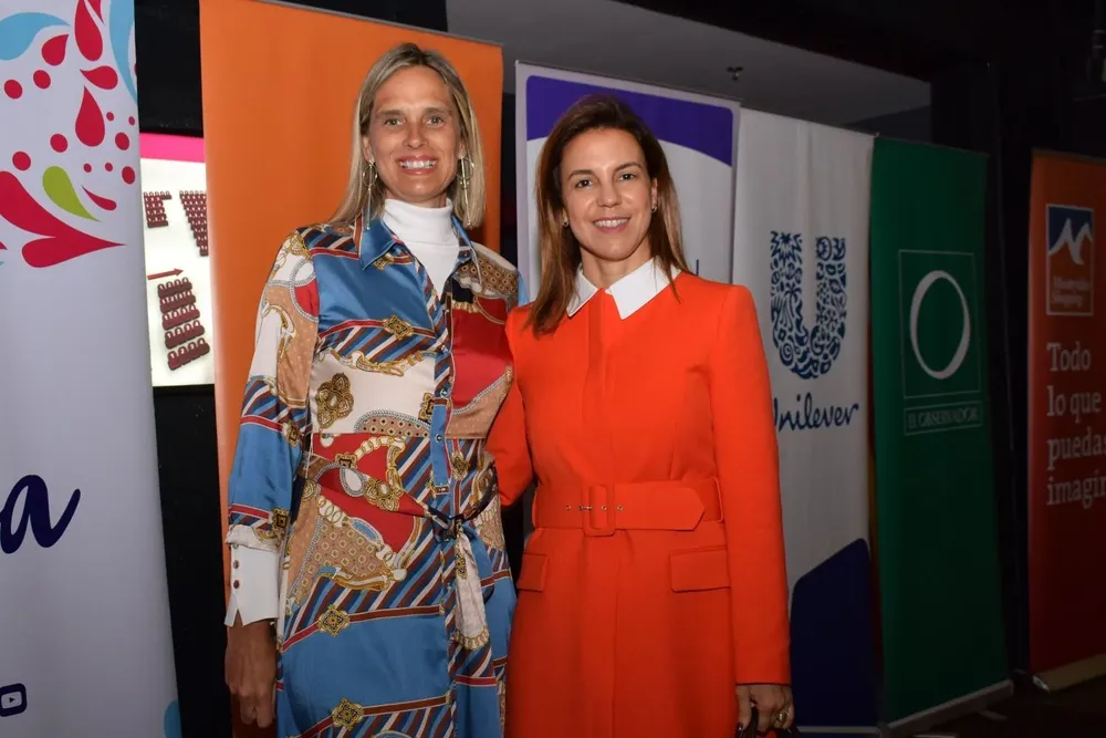 Florencia Scheittes y Daniela Alonso