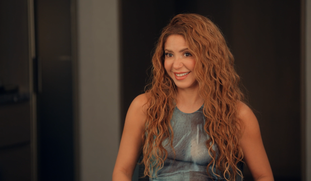 Shakira, entrevistada por el programa Al cielo con ella de La 1.&nbsp;