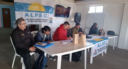 Paro en la industria frigorífica, la medida que analiza la Foica.