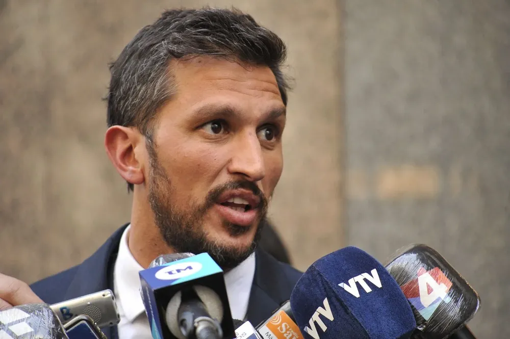 Ignacio Durán prefirió no dar los motivos de su renuncia por secreto profesional