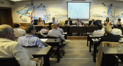 La estrategia de la AUF tras terminar el vínculo con Tenfield