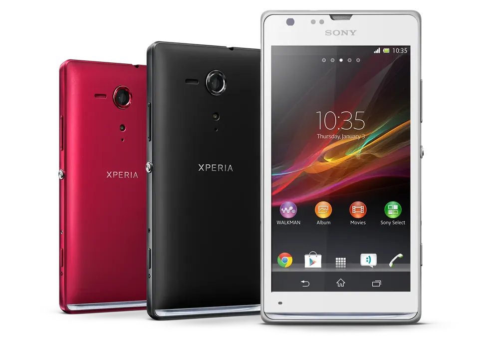 Sony Xperia SP