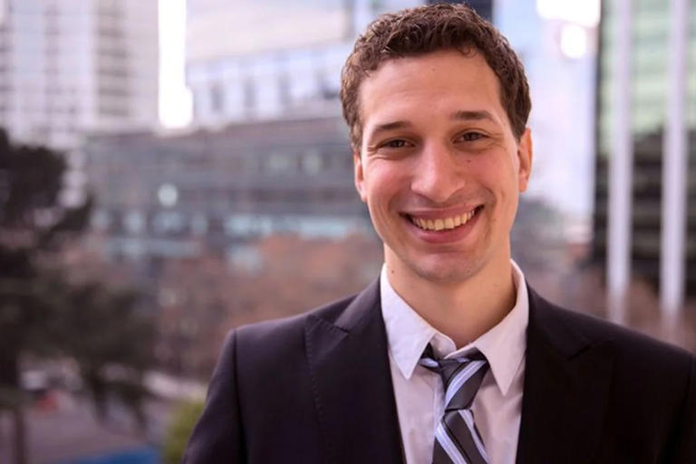 Yamil Santoro cedió el primer lugar de su lista a su hermano, Leandro Santoro