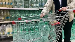 Gobierno envió proyecto de ley al Parlamento para exonerar de IVA al agua embotellada