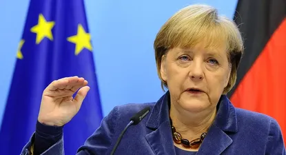 Angela Merkel