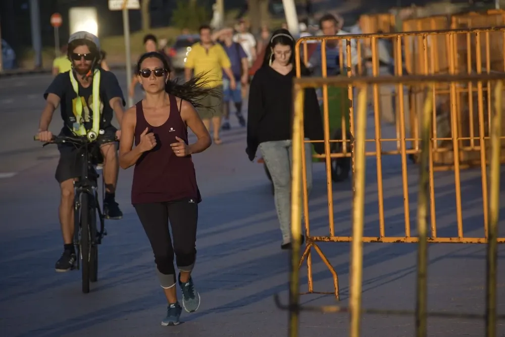 Opción presentó nueva encuesta sobre la gestión de la pandemia