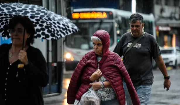 Lo que hay que saber según Inumet para este lunes 25 de noviembre