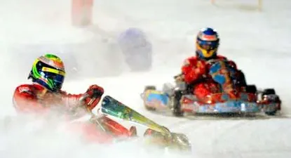 Alonso tuvo su estreno oficial con Ferrari