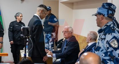 juicio a l-gante: un amigo lo complico en la primera audiencia en la que se lo juzga por amenazas
