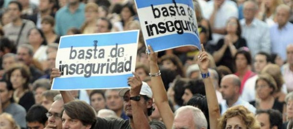inseguridad informe