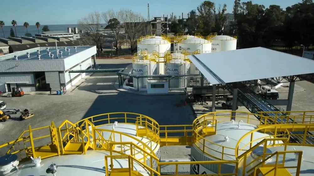 Instalaciones de ALUR.