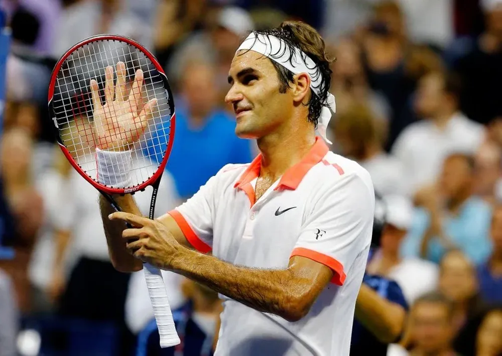 Roger Federer avanzó a semifinales