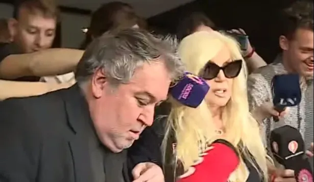 Votó Susana Giménez: Espero que el país renazca