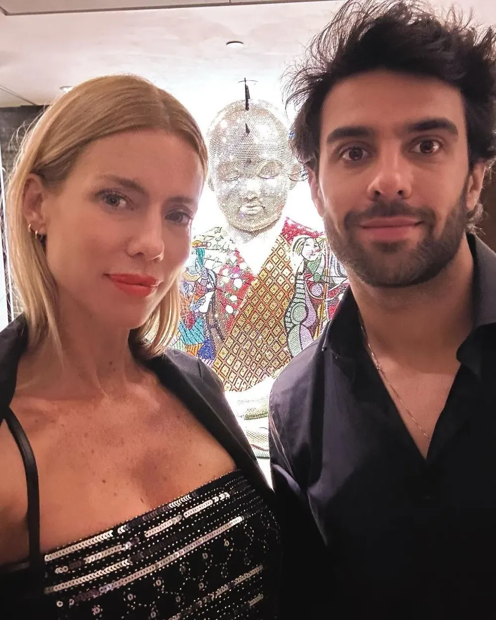 Nicole Neumann y Manuel Urcera