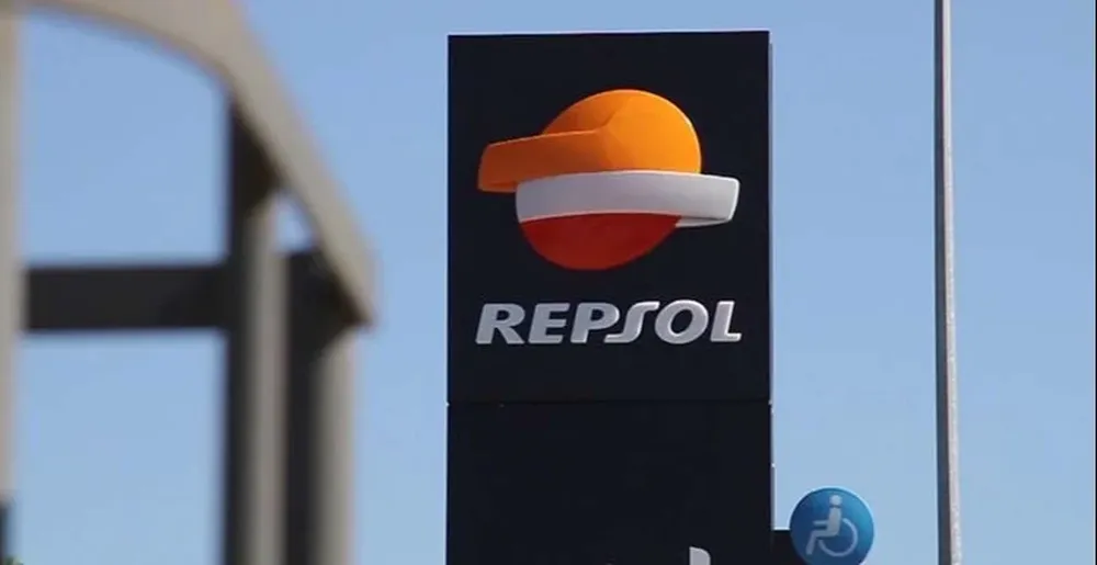 Repsol, al frente de la facturación anual en España.