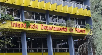 Intendencia Departamental de Rivera