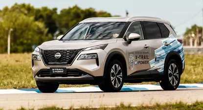 Nissan X-Trail e-Power