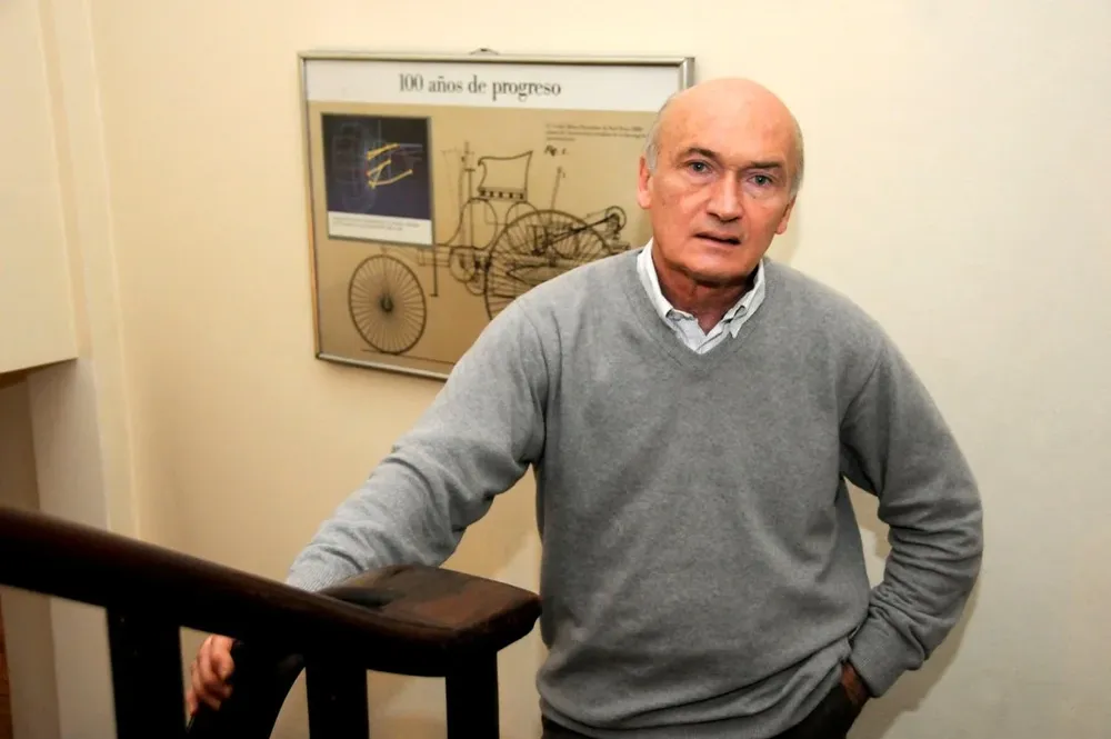 El socio de Summa Consultores y ID Retail, Andrés Lalanne