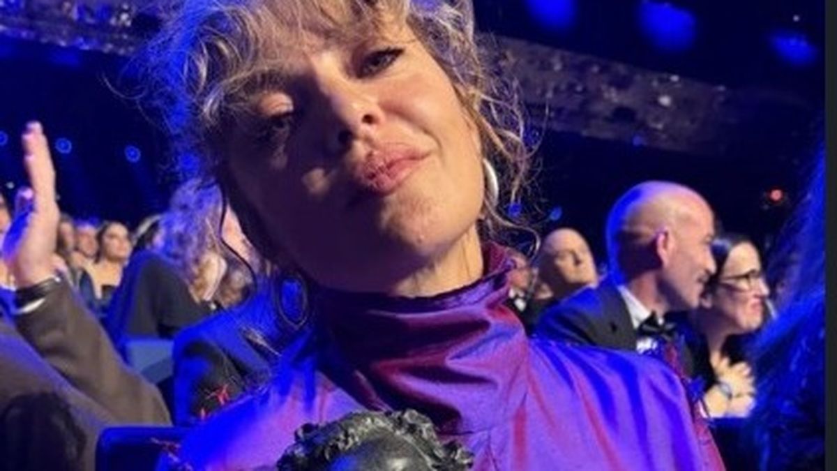Belén, de Dolores Fonzi, ganó el Goya como Mejor Película Iberoamericana