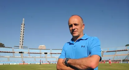 Fabián Coito dirigirá por segunda vez a Uruguay en un Sudamericano sub 20