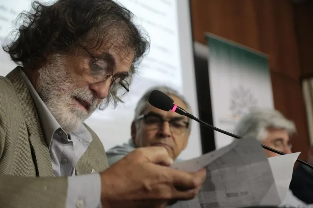 Opypa presentó la 24ª edición del Anuario.