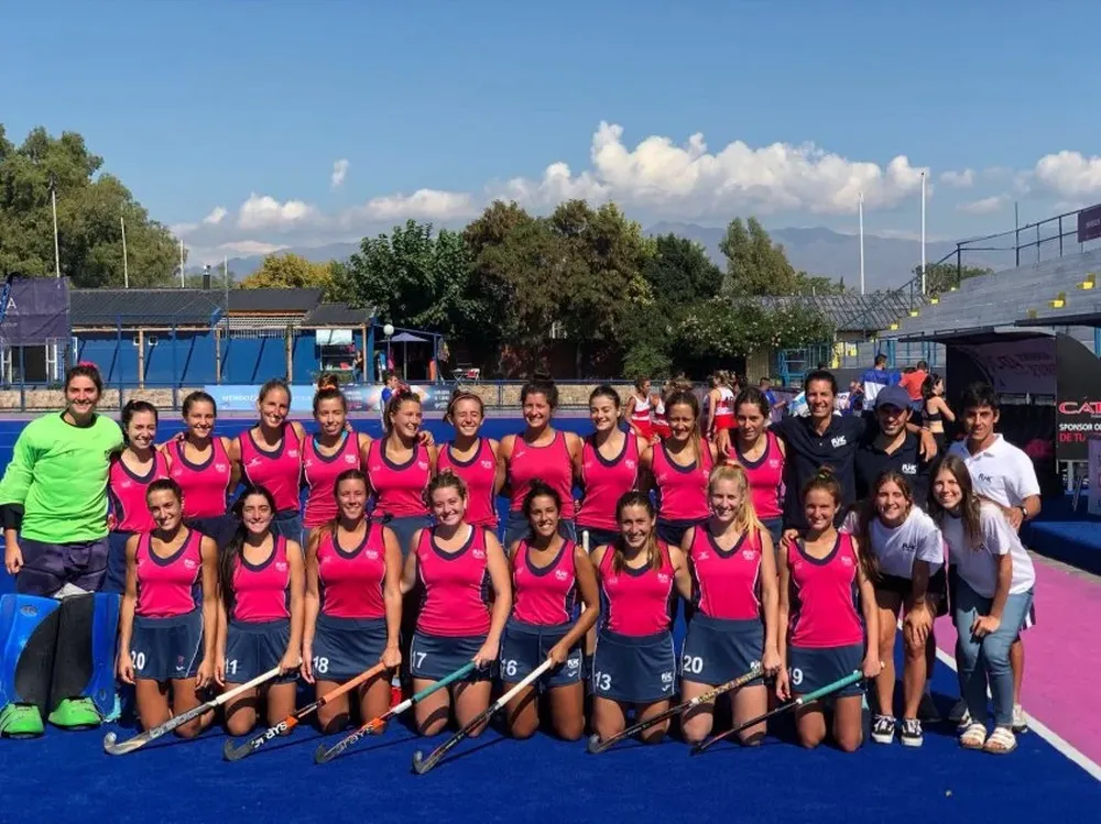 Las Cimarronas en Mendoza