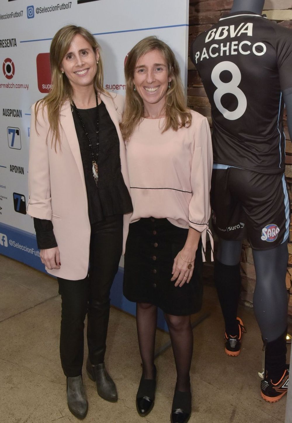 Catalina García Cummins y Carolina Olague