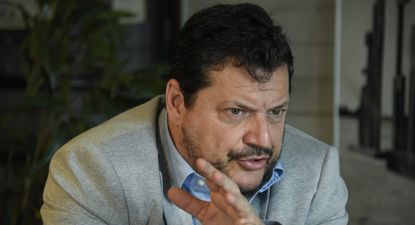 Jorge Bafico: Cuando uno está mal, la gente se aleja. Es un tiempo difícil para la tristeza