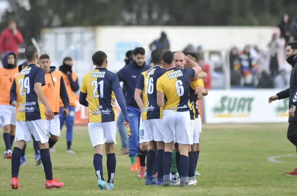 Bella Vista busca el ascenso