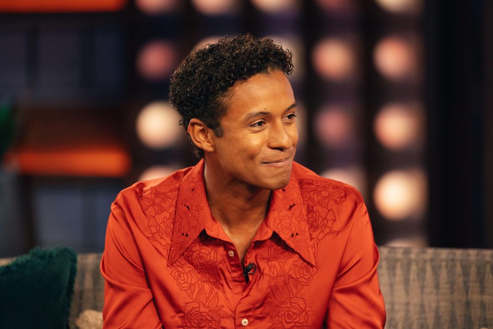 Jaafar Jackson protagoniza Michael.