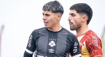Diego Lezcano, el juvenil de Wanderers quien sufrió una arritmia