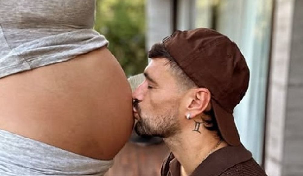 Giorgian De Arrascaeta está cada vez más cerca de ser papá por primera vez