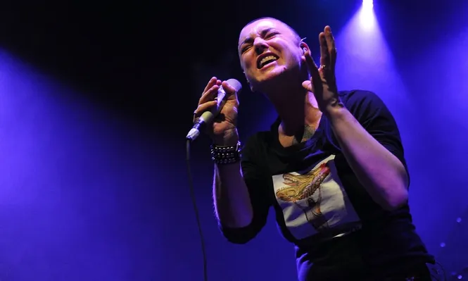 Sinéad OConnor