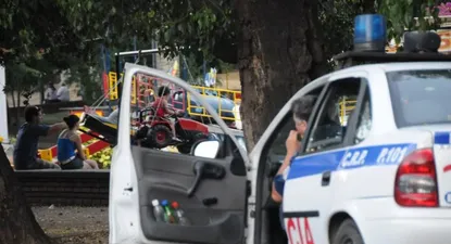 un golpe a la cronica roja