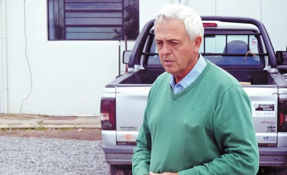 Raúl Bertón rescató el valor de lo humano para que Cadol resurgiera luego del tornado