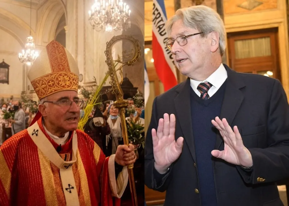 Sturla le respondió a Pasquet