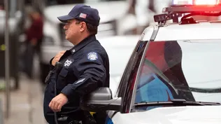 Policía de EEUU