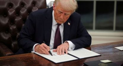 El 51% de los estadounidenses desaprueba la ayuda de Donald Trump a la Argentina
