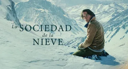 La Sociedad de la nieve