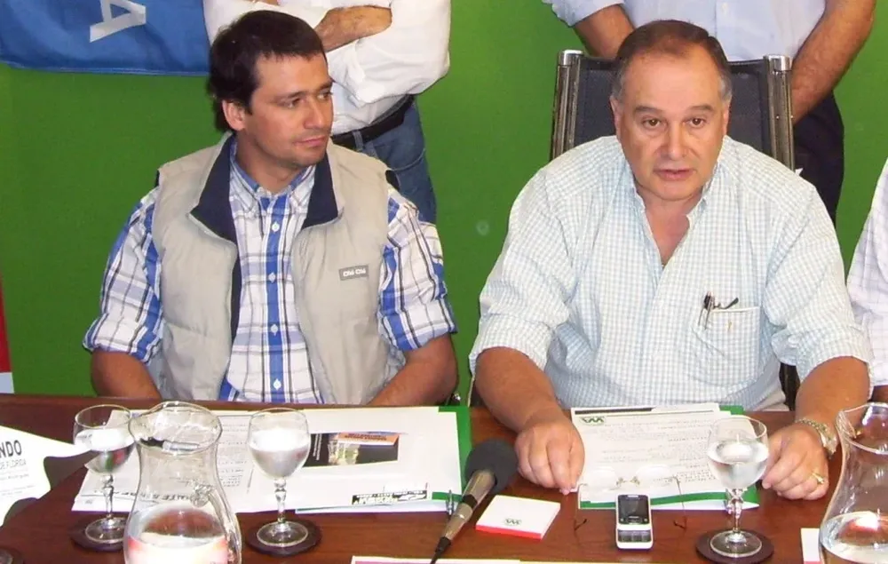 Rematarán Joaquín y Walter Hugo Abelenda