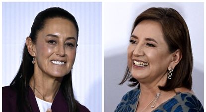 que piensan sheinbaum y galvez, las mujeres que buscan convertirse en la primera presidenta de la historia