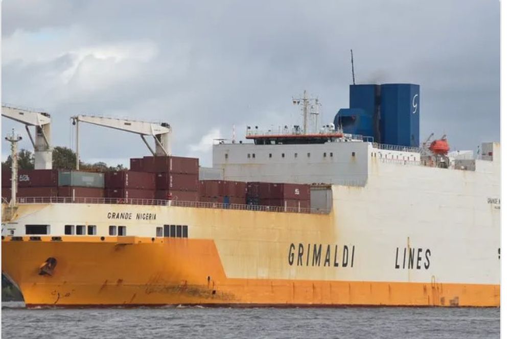 Barco Grande Nigeria