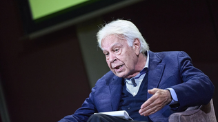 Felipe González, expresidente de Gobierno español.