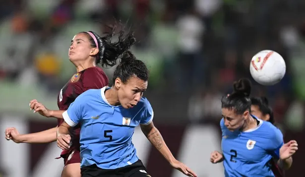 Uruguay vs Venezuela, amistoso del año pasado