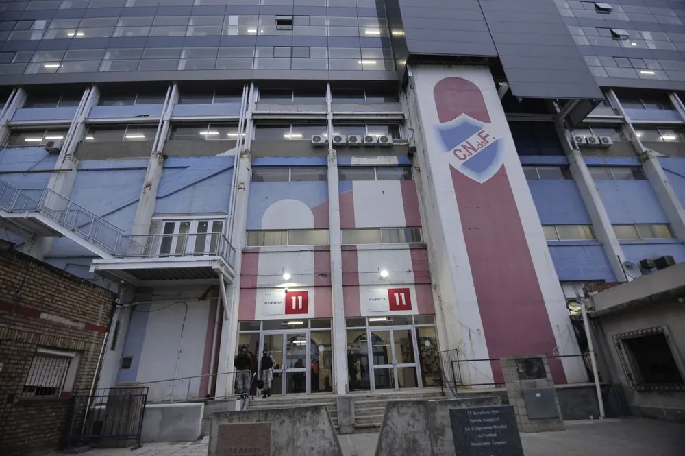 El Gran Parque Central de fiesta