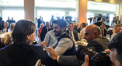 El Observador | 20241021 Luis Lacalle Pou, Andrés Ojeda, Pablo Mieres. Día de la Construcción (21).jpg