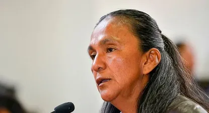condenan a dirigente social argentina a 13 anos de prision